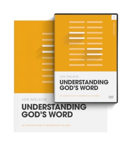 Book cover of: Understanding God's Word