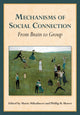Book cover of: Mechanisms of Social Connection
