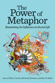 Book cover of: Power of Metaphor. By: Mark J.  Ed Landau