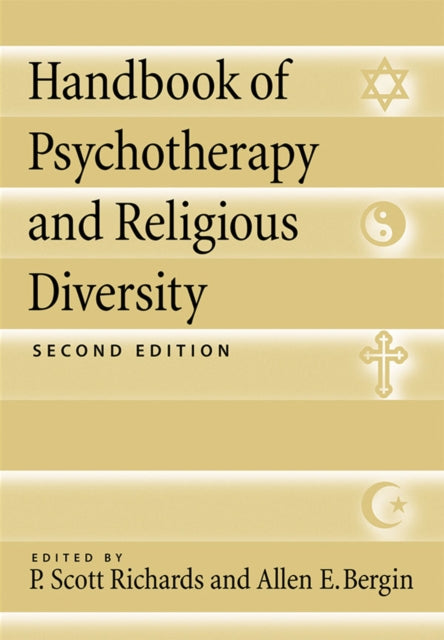 Book cover of: Handbook of Psychotherapy and Religious Diversity