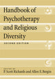 Book cover of: Handbook of Psychotherapy and Religious Diversity