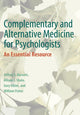 Book cover of: Complementary and Alternative Medicine for Psychologists. By: Jeffrey E. Barnett