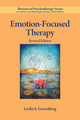 Book cover of: Emotion-Focused Therapy. By: Leslie S. Greenberg PhD