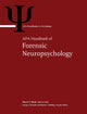 Book cover of: APA Handbook of Forensic Neuropsychology