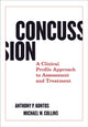 Book cover of: Concussion. By: Anthony P. Kontos