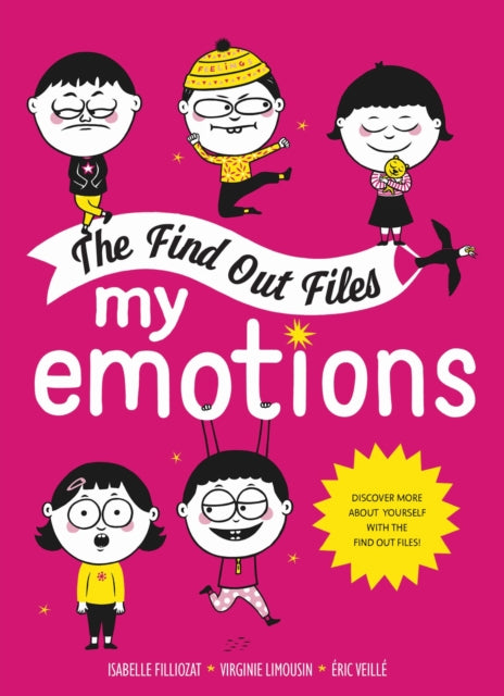 Book cover of: My Emotions. By: Isabelle Filliozat