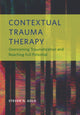 Book cover of: Contextual Trauma Therapy. By: Steven N. Gold