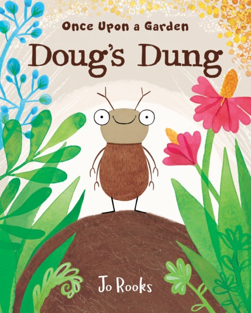 Book cover of: Doug's Dung. By: Jo Rooks