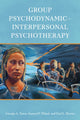 Book cover of: Group Psychodynamic-Interpersonal Psychotherapy. By: Giorgio A. Tasca
