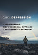 Book cover of: Clinical Depression. By: Keith S. Dobson