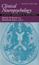 Book cover of: Clinical Neuropsychology