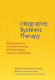 Book cover of: Integrative Systemic Therapy. By: William M. Pinsof