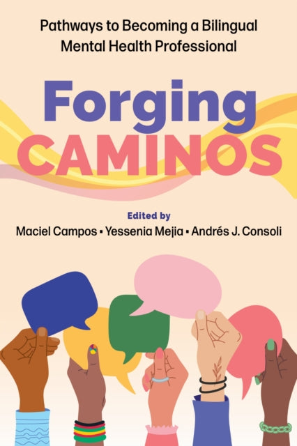 Book cover of: Forging Caminos