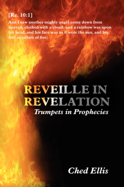 Book cover of: Reveille in Revelation. By: Ched Ellis