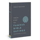 Book cover of: Fresh Eyes on Famous Bible Say. By: Doug Newton