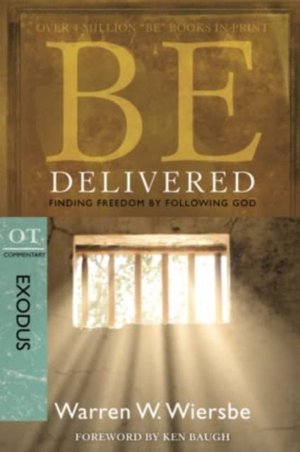 Book cover of: Be Delivered ( Exodus )