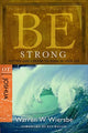 Book cover of: Be Strong ( Joshua )