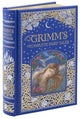 Book cover of: Grimm's Complete Fairy Tales (Barnes & Noble Collectible Editions)