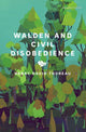 Book cover of: Walden and Civil Disobedience. By: Henry David Thoreau