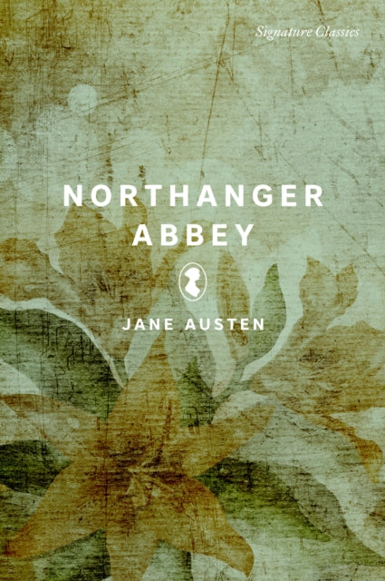 Book cover of: Northanger Abbey. By: Jane Austen