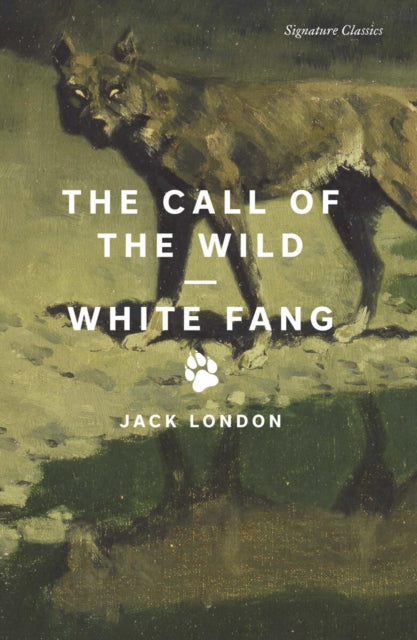 Call of the Wild and White Fang 9781435172203 Jack London
