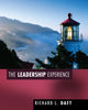 Book cover of: Leadership Experience. By: Richard L. Daft
