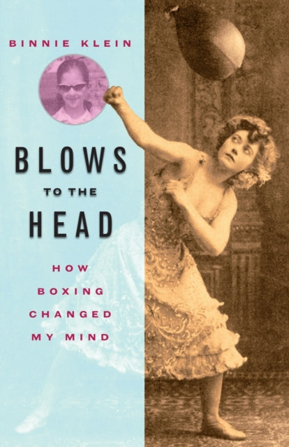 Book cover of: Blows to the Head. By: Binnie Klein