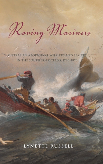 Book cover of: Roving Mariners. By: Lynette Russell