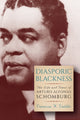 Book cover of: Diasporic Blackness. By: Vanessa K. Valdés
