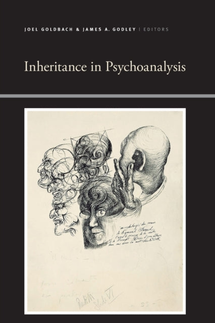 Book cover of: Inheritance in Psychoanalysis. By: James Godley A.