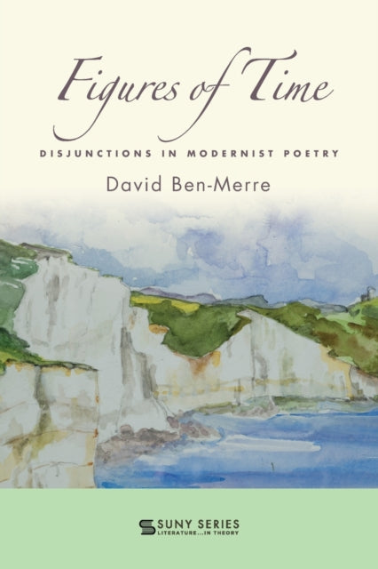 Book cover of: Figures of Time. By: David Ben-Merre