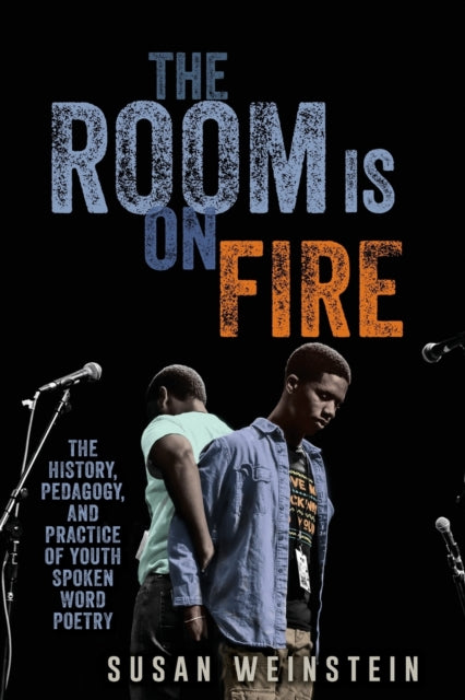 Book cover of: Room Is on Fire. By: Susan Weinstein