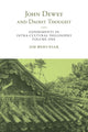 Book cover of: John Dewey and Daoist Thought. By: Jim Behuniak