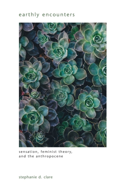 Book cover of: Earthly Encounters. By: Stephanie CLARE
