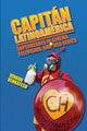 Book cover of: Capitan Latinoamerica. By: VINODH VENKATESH