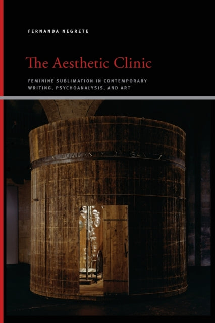 Book cover of: Aesthetic Clinic. By: FERNANDA NEGRETE