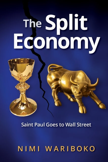 Book cover of: Split Economy. By: NIMI WARIBOKO