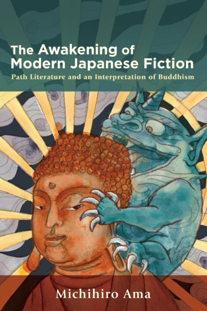 Book cover of: Awakening of Modern Japanese Fiction. By: Michihiro Ama