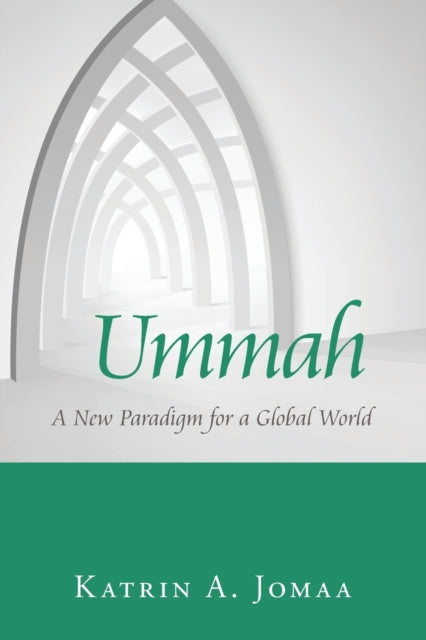 Book cover of: Ummah. By: KATRIN A. JOMAA