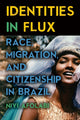 Book cover of: Identities in Flux. By: Niyi Afolabi