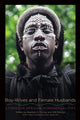 Book cover of: Boy-Wives and Female Husbands. By: Stephen O. Murray