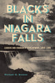 Book cover of: Blacks in Niagara Falls. By: MICHAEL B BOSTON