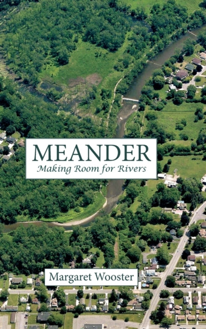 Book cover of: Meander. By: Margaret Wooster
