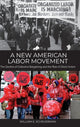 Book cover of: New American Labor Movement. By: WILLIAM E SCHEUERMAN