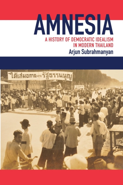 Book cover of: Amnesia. By: ARJUN SUBRAHMANYAN