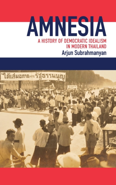 Book cover of: Amnesia. By: ARJUN SUBRAHMANYAN