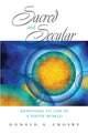Book cover of: Sacred and Secular. By: DONALD A CROSBY