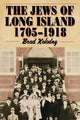 Book cover of: Jews of Long Island. By: Brad Kolodny