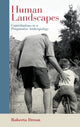 Book cover of: Human Landscapes. By: Roberta Dreon