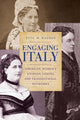 Book cover of: Engaging Italy. By: MADDEN